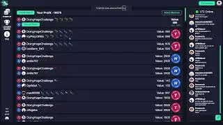 bloxluck betting bugged value