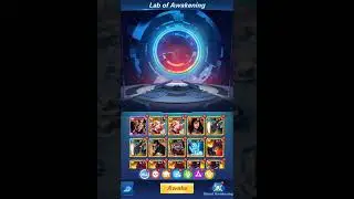 X-HERO | Epic Heroes: Fully Awakening S+ Hero, Knox!