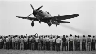 Когда &laquo;незаконный&raquo; трюк механика с дросселем превратил P-51 в убийц реактивных самолётов