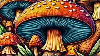 Andromedub 113 - Mushroom Mixtape - Reggae Roots Dub Sound System Radio Show