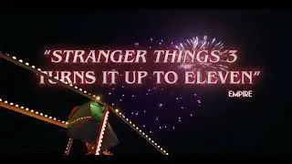 Stranger Things 3 Tv spot 05 Critic Reviews