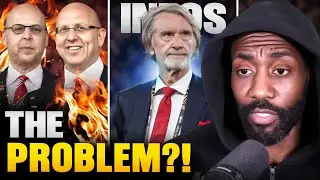 Don't Let Your GLAZER Agenda RUIN INEOS' Good Work!