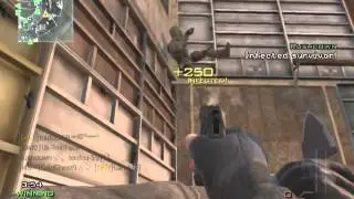 TKnife Quad feed