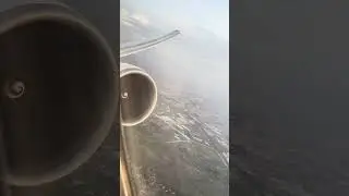Emirates Airlines Boeing 777 300ER Takeoff From Jakarta International Airport 
