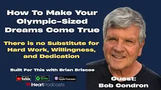 Bob Condron - Long time United States Olympic Committee Media Guru