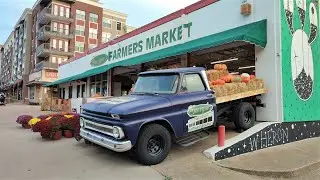 295. Farmers Market Plano. Texas USA!