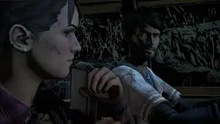 FAMILY DRAMA!!! - The Walking Dead - A NEW FRONTIER - EPISODE ONE - PART ONE