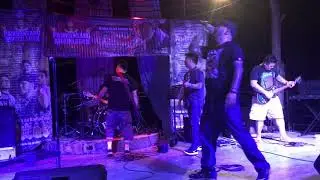 PX - Domination 04 06 2019 Muziklaban 2019 Audition @Anchor Bay Astropub