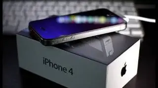 Unboxing: New iPhone 4