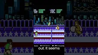 Super Dodgeball (NES) REVIEW Getting the Most out of #nintendoswitch online #shorts #nes