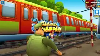 JUEGO DE MIERDA!!! | SubWay Surfers Part 1 | CanadaGaming