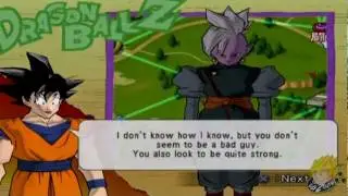 Dragon Ball Z Budokai 2 - Режим истории - | Этап 5: Победить Верховного Кая?! | (Часть 11) 【HD】