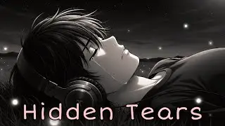 Hidden Tears - SyraxSoul ( Official Lyrics Video ) 