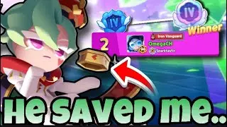 I FINALLY REACHED DIAMOND RANK IN ARENA WITH MY KING! - Cookie Run Tower of Adventures