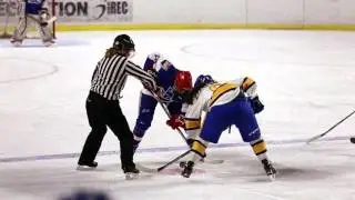 2015 FU18 Team BC vs UBC - Game One
