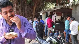 વડોદરા માંજલપુર એરિયા ના જોરદાર જમ્બો 😋 ખાવા લોકો ની લાઈન લાગે છે