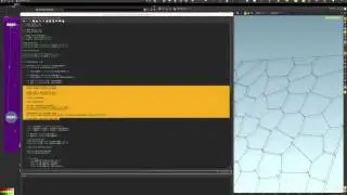 Glass Edge Division and Displacement 03 Geometry Subdivision