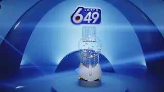 Lotto 6/49 Draw - December 24, 2025.