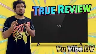Vu Vibe Dv Qled Honest Review 