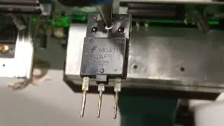 Где взять мощные оригинальные транзисторы часть 3