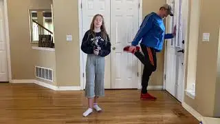 #daddance