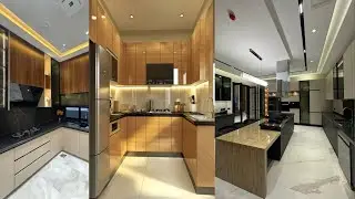 50 Plus Luxury Small Kitchen Designs 2025 | Luxury Ideas