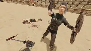 Leader of the Twisted Fang Mercenaries