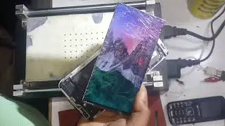 Redmi note 5/pro glass touch only replacement. mubin danawala