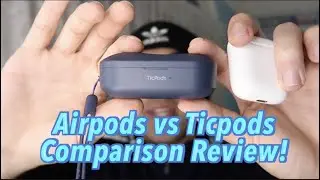 1 week later : Airpods vs Ticpods Free , which one is more worth it?