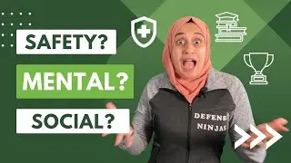 Self-Defense for Kids | 5 STEPS to Socially, Psychologically, & Physically EMPOWER your TEENS TODAY!