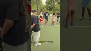 Where tennis meets community. Oyster Tennis DC.