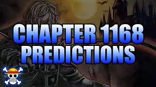 One Piece Chapter 1168 Predictions