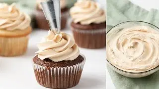The BEST Peanut Butter Frosting Recipe