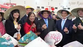Hội chợ Mùa Xuân 2026: Điểm hẹn văn hóa Hà Nội  - TP  Hồ Chí Minh