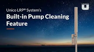 Small Footprint LRP&reg; Sucker Rod Pumping Unit
