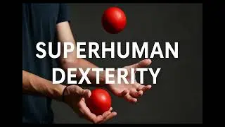 Superhuman Dexterity Subliminal &ndash; Lightning Reflexes