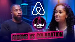 Créer sa RICHESSE grâce à la STRATEGIE de COLOCATION|LA METHODE DE @lauraprudent |Hustle&Host EP.4