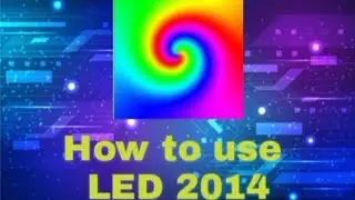 how to use Led edit 2014 In TAMIL FULL DETAILS A TO Z