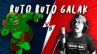 Buto Buto Galak Versi Lagu Jathilan Kamar Studios