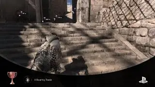Forspoken - A Roaring Trade (BRONZE)