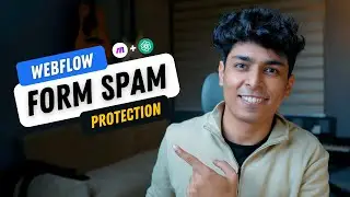Webflow Form Spam (Permanent Solution)