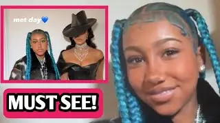MUST SEE!🛑 North West's SHOCKING New Look Revealed by Kim K!