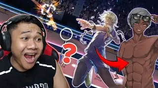 TEORI GILA! LUCAS ITU OASIS?! | NEXT UPDATE THE SPIKE CROSS