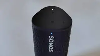 Sonos Roam test Uncompressed Sound