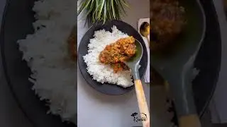 Have you tried White Rice and Egusi soup drop your comments