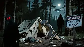 National Parks After Dark: True Horror Stories