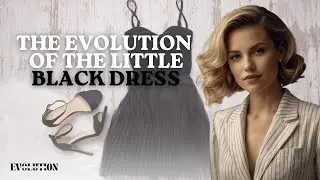 The Little Black Dress: From Mourning to Icon Status 🖤✨