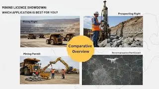 Mining license showdown: Which application is best for you? a comparative overview of applications.