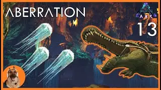 СКРЫТЫЙ ГРОТ + АРТЕФАКТ ТЕНЕЙ - Aberration Blind Lets play - Эпизод 13