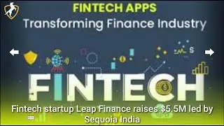 Fintech startup Leap Finance raises $5.5M led by Sequoia India